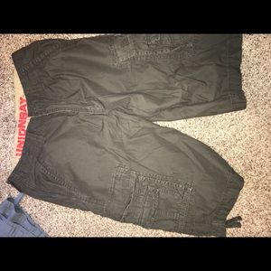 Cargo shorts